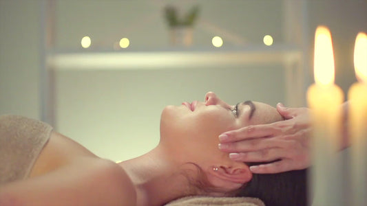 Spa and Relaxation Vcard