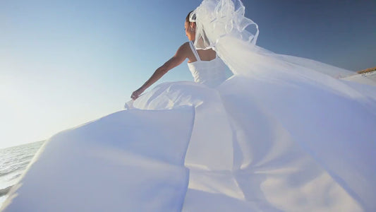 Wedding Dresses & Apparel Vcard #1