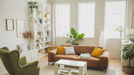 Transform Your Space Vcard